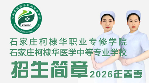 ʯ��ׯ��馻�ҽѧ��רѧУ2026��������